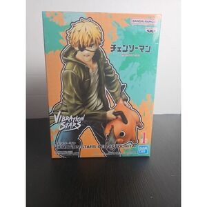 Vibration Stars / Banpresto / Bandai: Chainsaw Man - Denji & Pochita